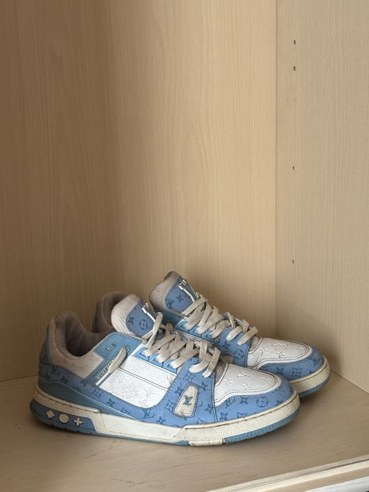 Louis vuitton trainerr 43-44