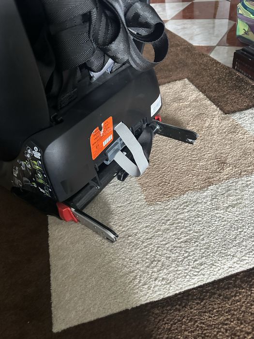 Scaun auto Britox romer
