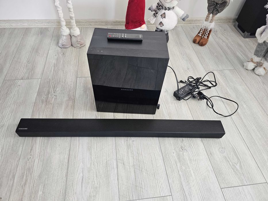 Саундбар Samsung HW-K450  300.W. ПЕРФЕКТЕН.