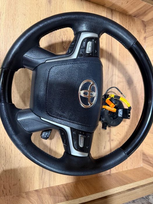 Руль на prado 155