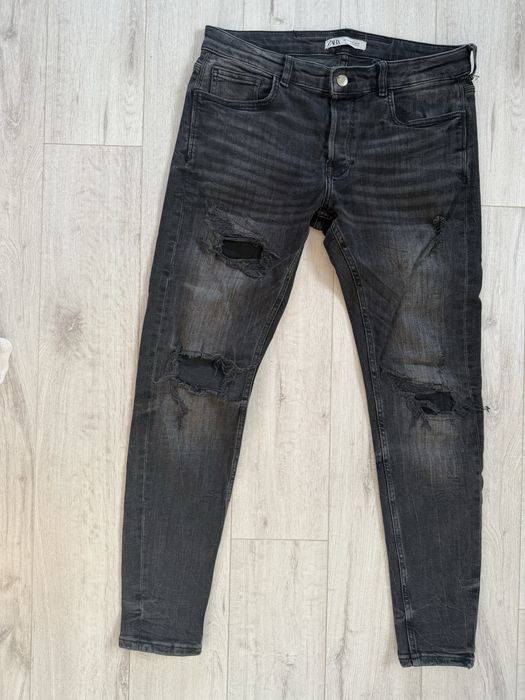 Blugi barbati zara