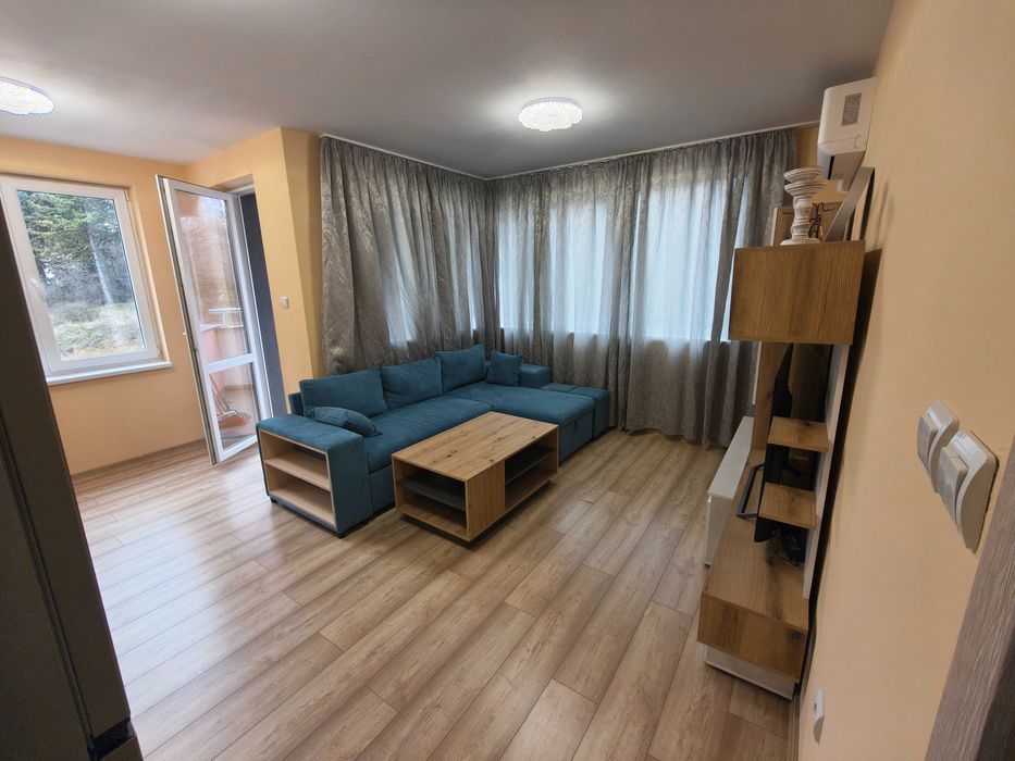 Дава се под наем Тристаен апартамент в Стара Загора, Три чучура - север - 85 кв.м за 498.27 € - Снимка #3