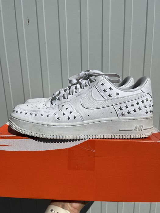 Nike AIR FORCE 1 '07 XX номер 42.5
