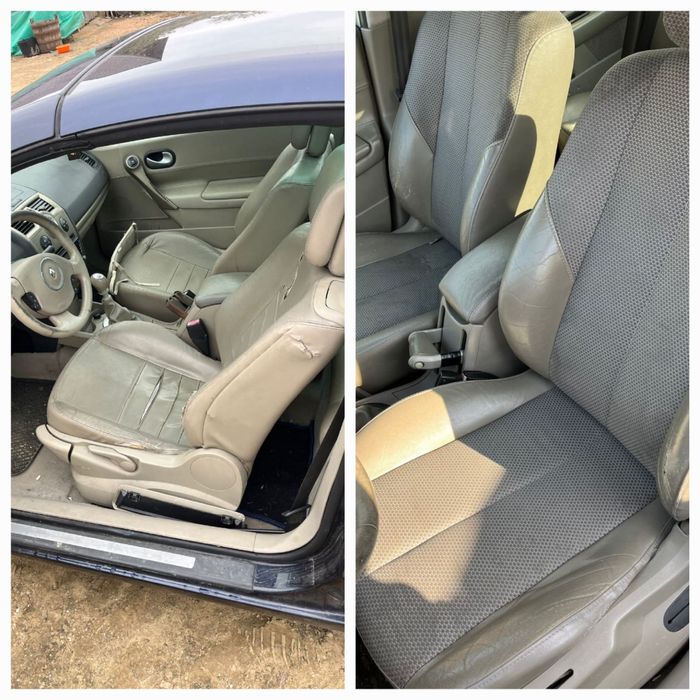 Dezmembrez Dezmembrari Renault megane 2