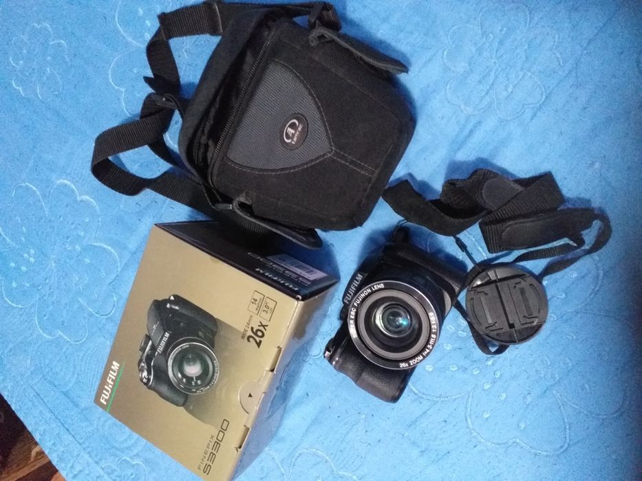 Camera Foto Fujifilm