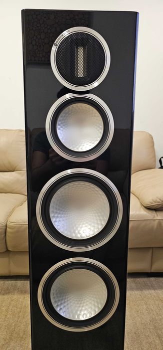 Boxe Monitor Audio Gold 300 4G Capodoperă acustică britanică