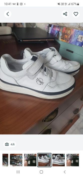 Обувь почти даром