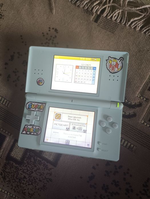 Nintendo ds lite (срочно)