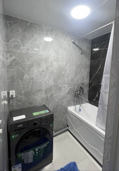 Сдаётся уютная 2-комнатная квартира в ЖК Musaffo Makon (Бектемир)