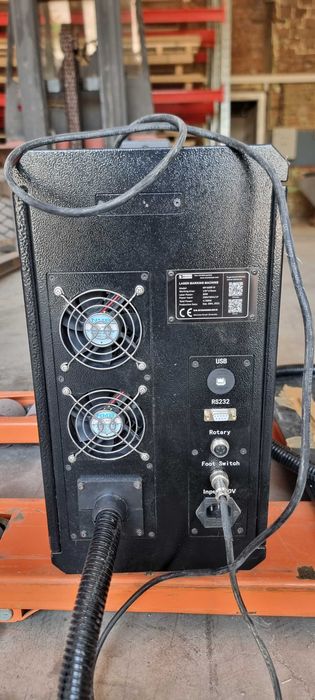 Фибролазер за маркиране Wisely MY-M20F-III