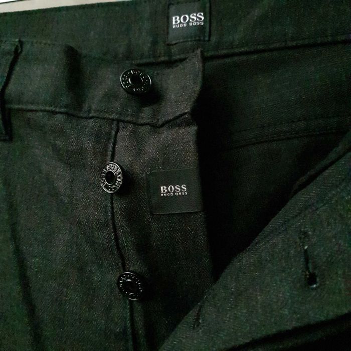 мъжки панталон BOSS-XL