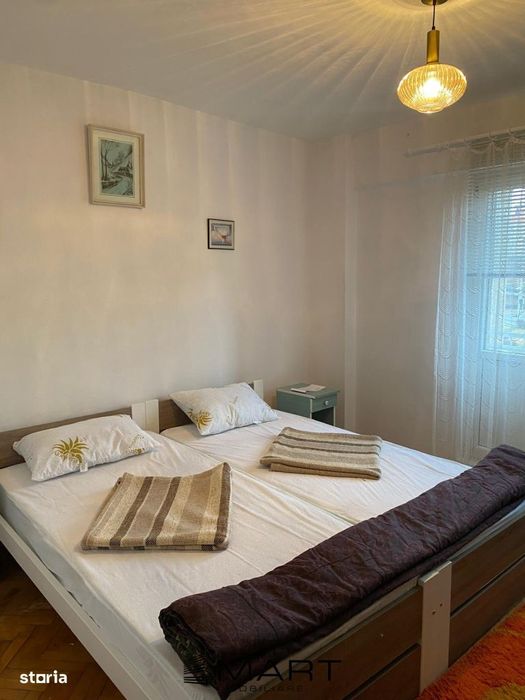 Apartament 3 camere zona Balea - Promenada Mall