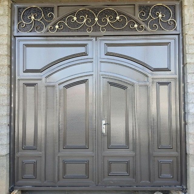 Дарвоза ва ешиклар 600.000квадрат метр