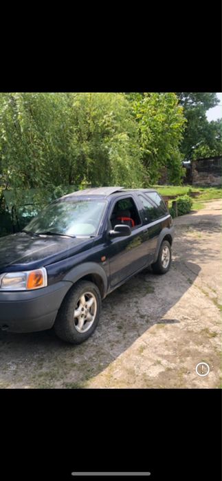 LAND ROVER Freelander 2000 — imagine 5