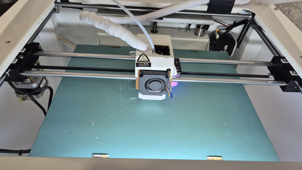 Creality CR-5 Pro + BLTouch + Закрытый корпус. 3D принтер