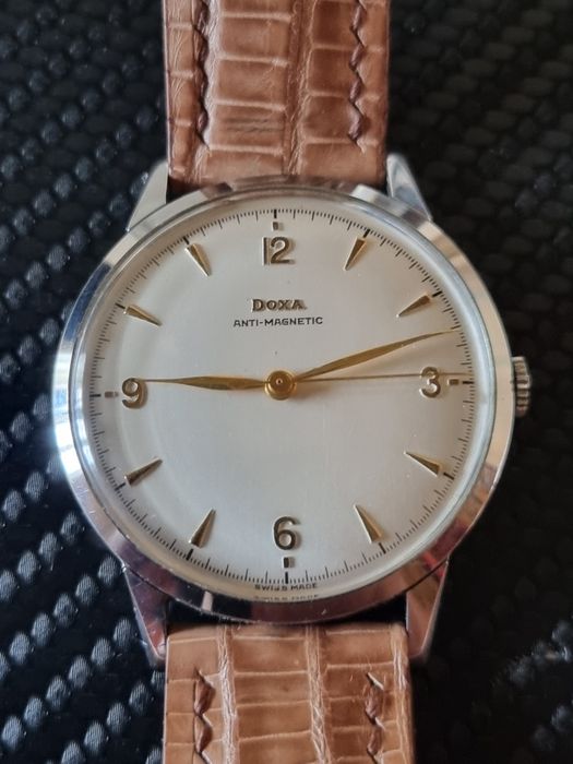 Doxa mecanic 17 rub