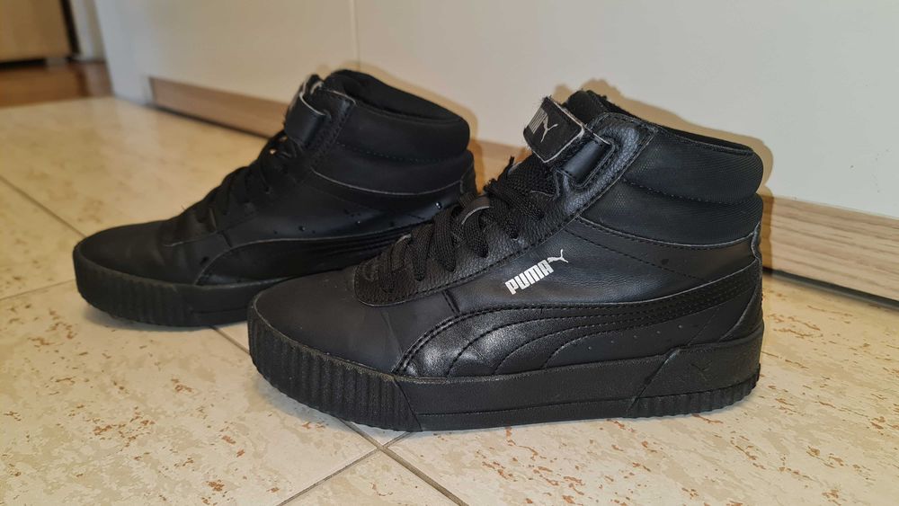 Puma Carina Сникърси