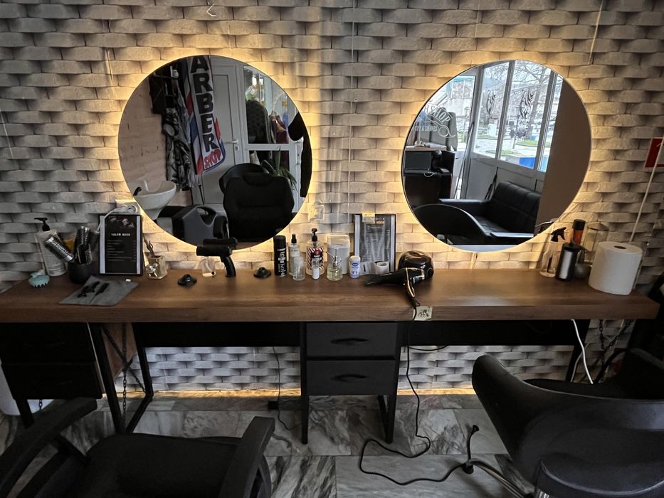 Фризьорско оборудване