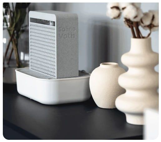 Увлажнитель и Генератор морского воздуха SOLINOID! в Ташкенте впервые.