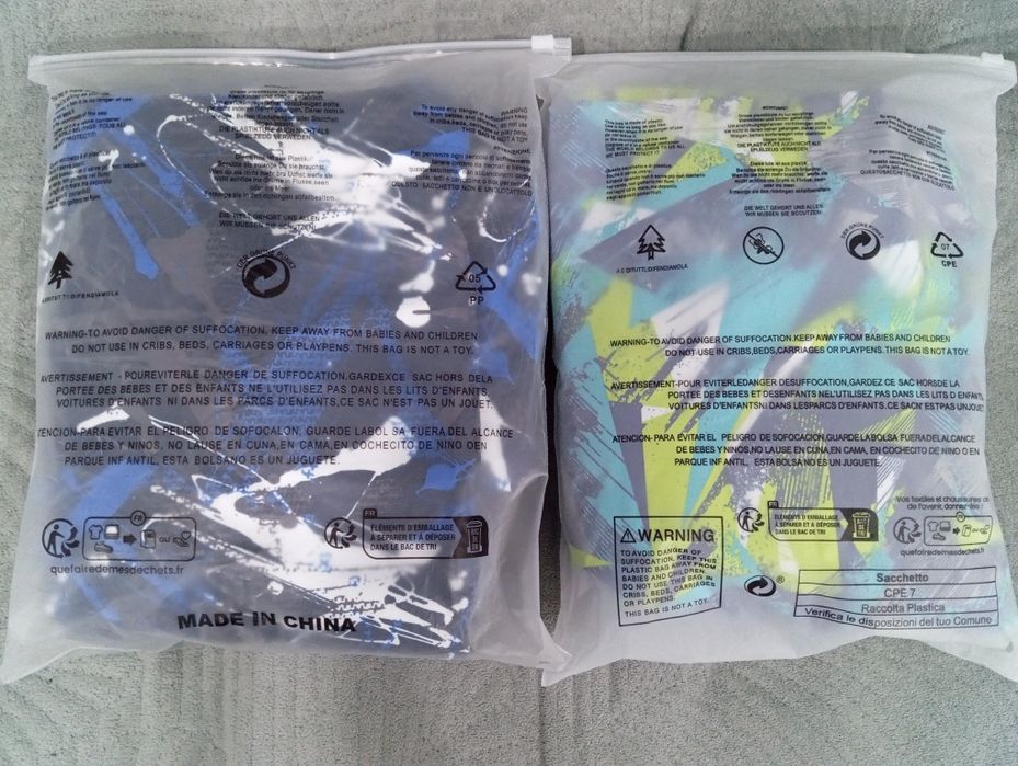 Детские ветровки