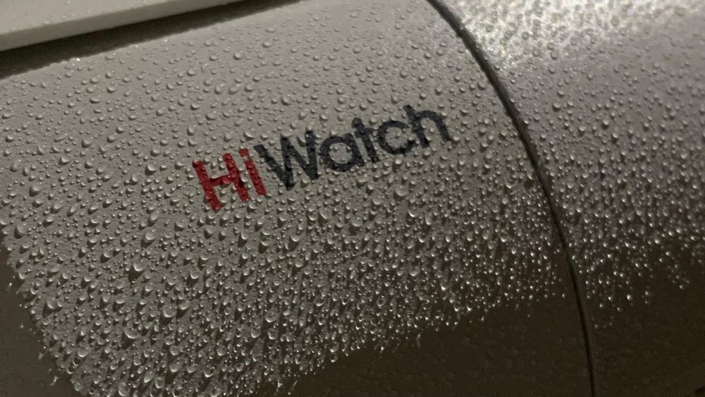 Установка камера видеонаблюдение