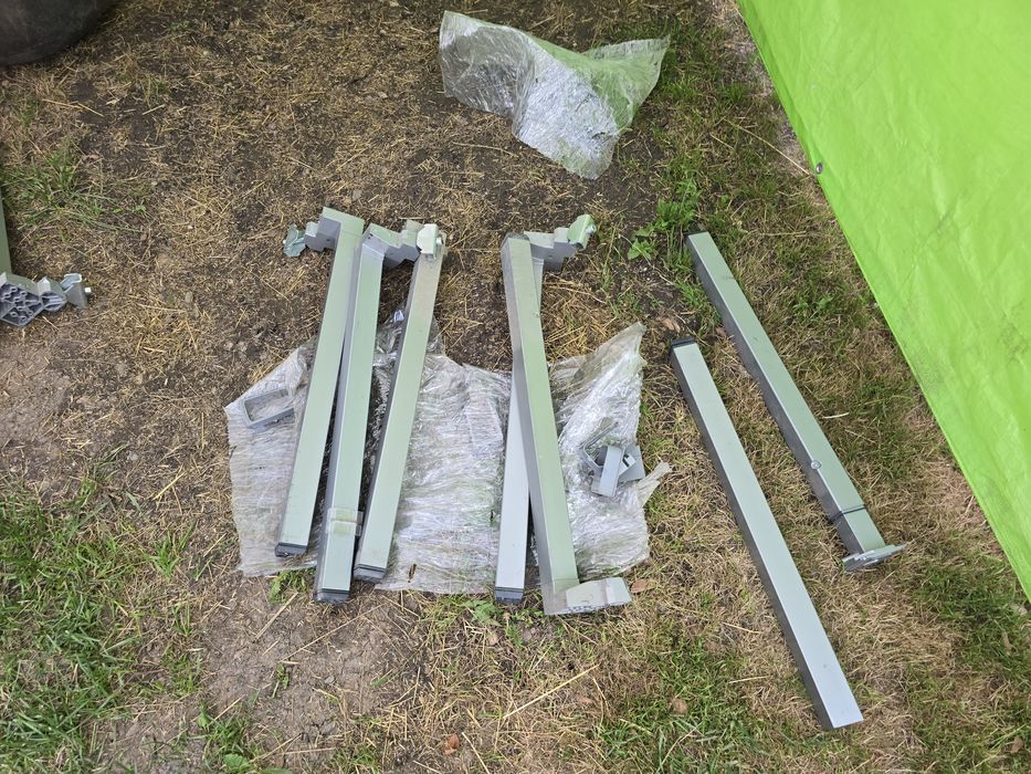 Vand cadre metalice modulare mase Steelcase Germany Germany