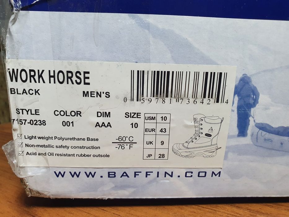 Зимние,тёплые,канадские ботинки