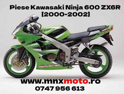 Piese Kawasaki Ninja 600 ZX6R [2000-2002]
