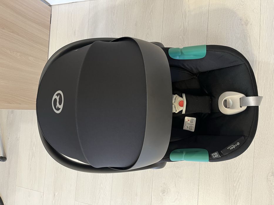 Автокресло Cybex 0+