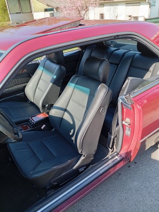 Vand mercedes w124 coupe, 320 CE