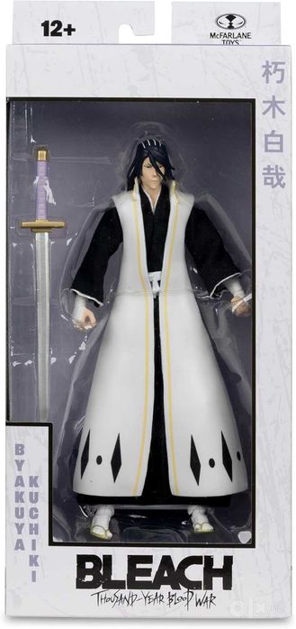 Разные McFarlane World of Warcraft ,Spider-Man,Bleach,The Witcher,DC