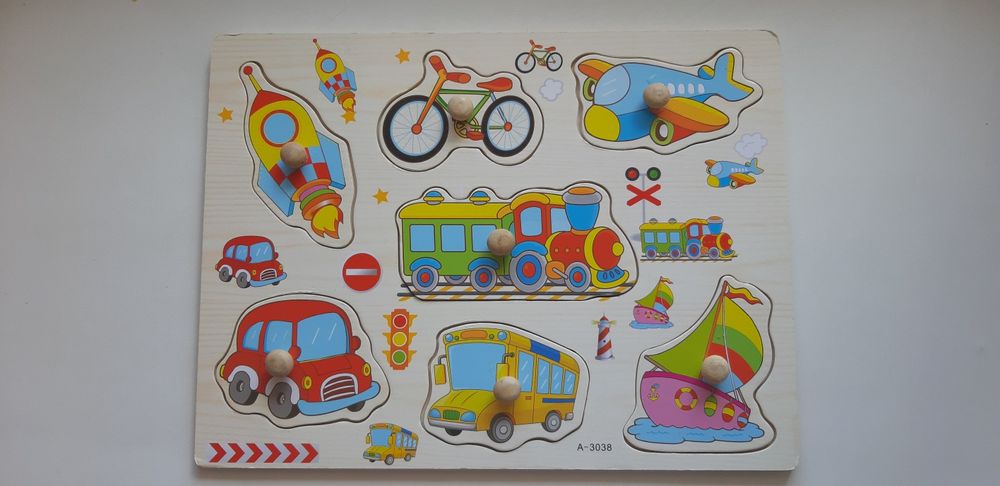 Игрушка развивашка