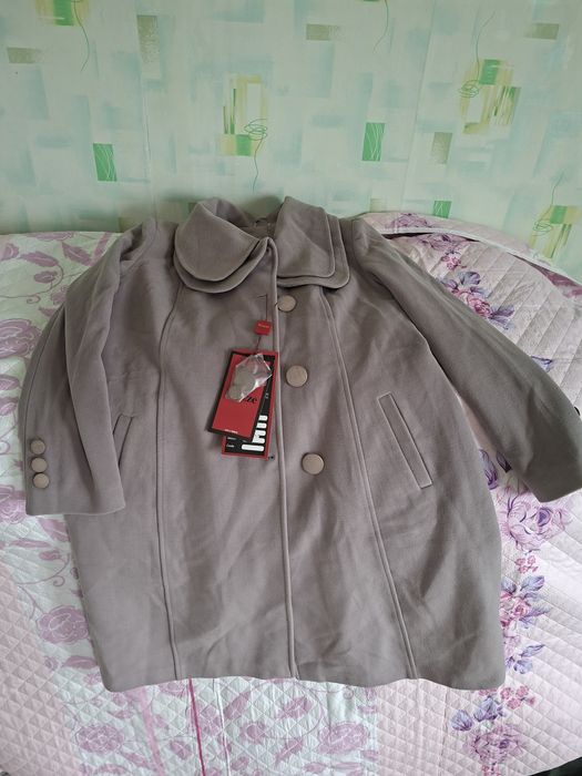 Новые пальто. 46-48