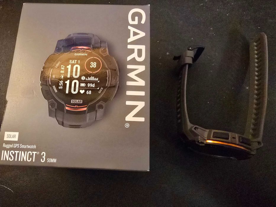 Garmin Instinct 3 Solar