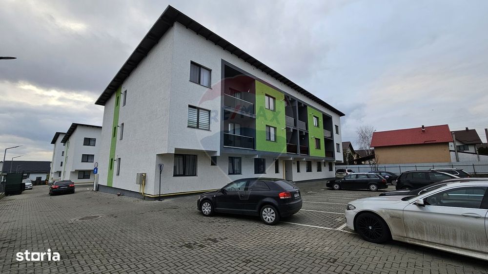 Apartament de lux cu 2 camere 58mp, Sfântu Ilie, Suceava