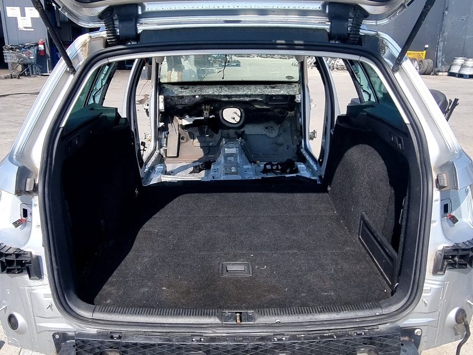 Cheder haion Volkswagen Passat B7 (365) Variant [Fabr 2010-2014] 2.0 T