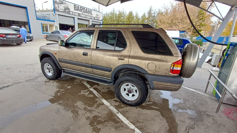 Фронтера Б 2.2 дизел автомат