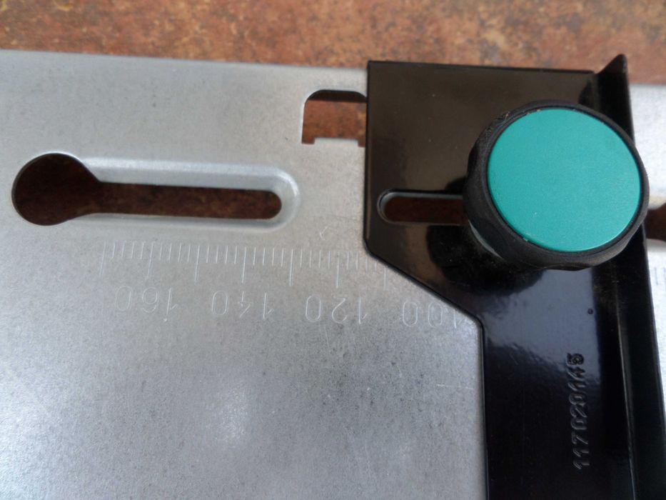 Masa de lucru pt. ferastrau pendular ca si circular calitate germana