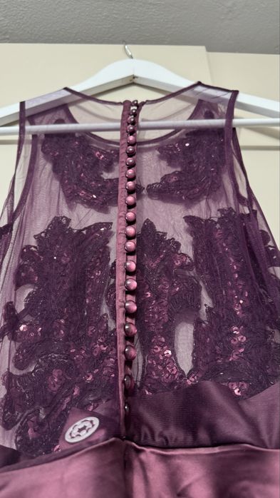 Вечернее платье.