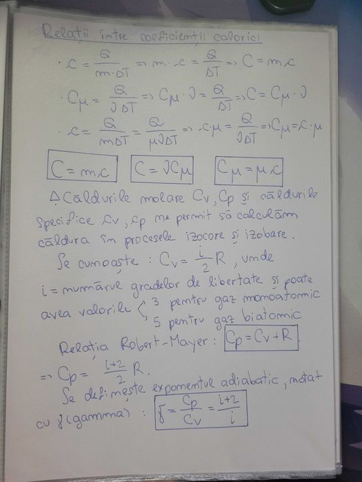 Dosare Fizică – Mecanică, Termodinamică, Electricitate pentru BAC