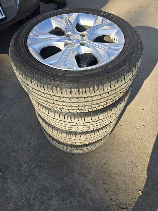 Продам диски с резиной Оникс