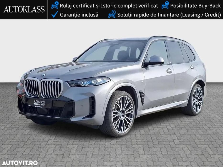 BMW X5 BMW X5 30d xDrive