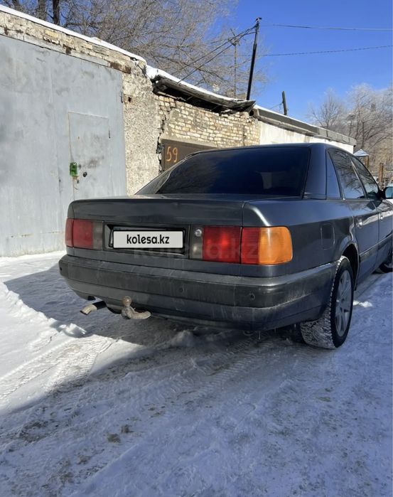 Продам Ауди 100!