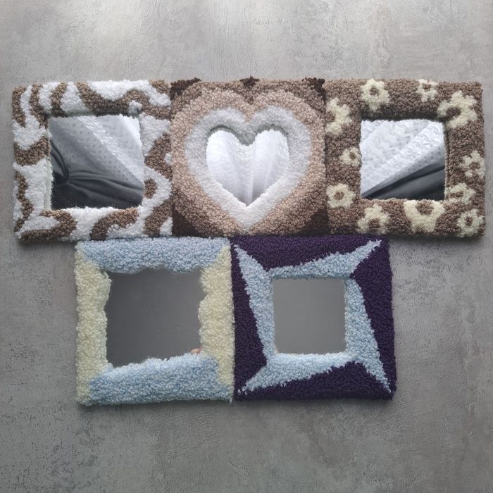 Зеркала ручной работы