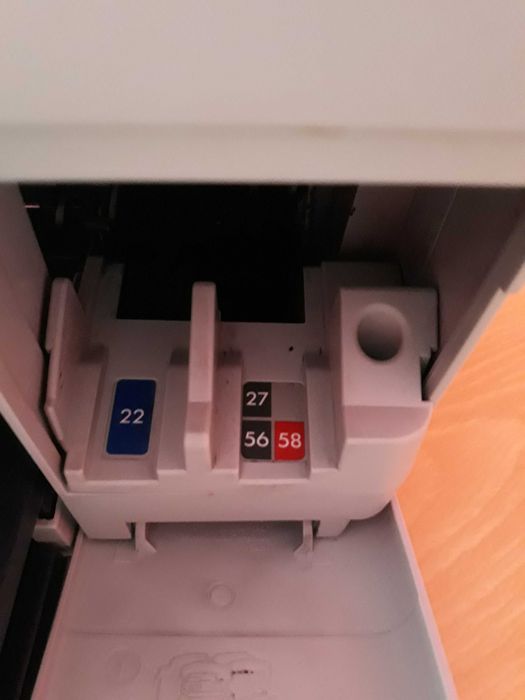 Принтер/скенер/копир/факс HP OFFICEJET 5610 ALL-IN-ONE