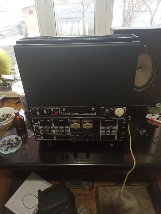 Магнитафон Tesla 115B