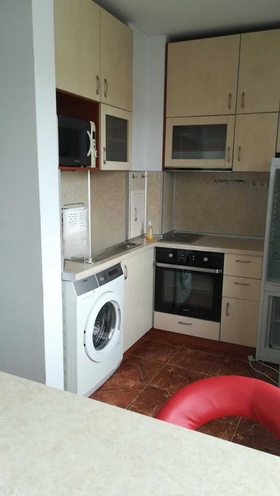 Дава се под наем Двустаен апартамент в София, Люлин - център - 56 кв.м за 400 € - Снимка #1