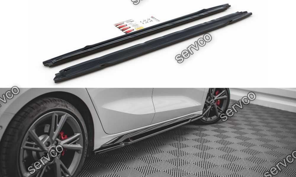 Praguri Audi S3 A3 SLine 8Y Sedan Sportback 2020- v1 - Maxton Design