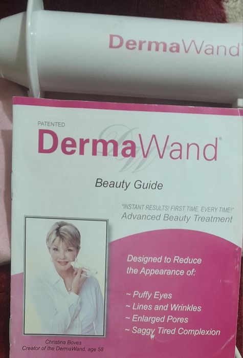 Derma Wand,омоложение