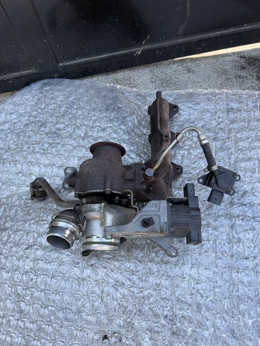 Турбо 2d BMW 9x/8x 177